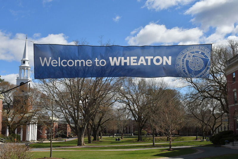 Welcome to Wheaton Day Wheaton College Massachusetts
