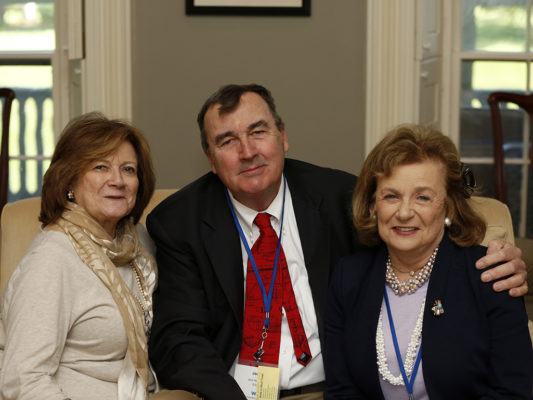 Honoring Bonnie G. Wittner ’69
