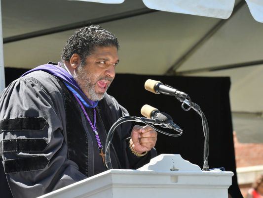 Rev. Dr. William Joseph Barber II