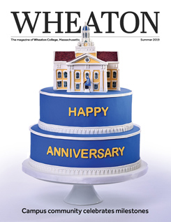 Wheaton Magazine - Wheaton College Massachusetts