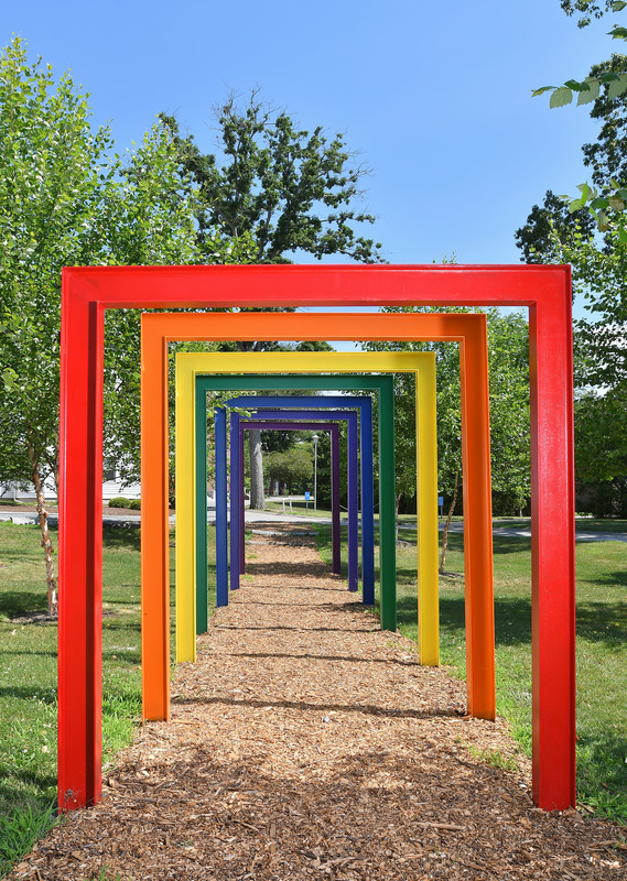 Public Art at Wheaton Wheaton College Massachusetts