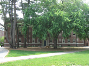 Cragin Hall