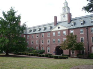 Everett Hall