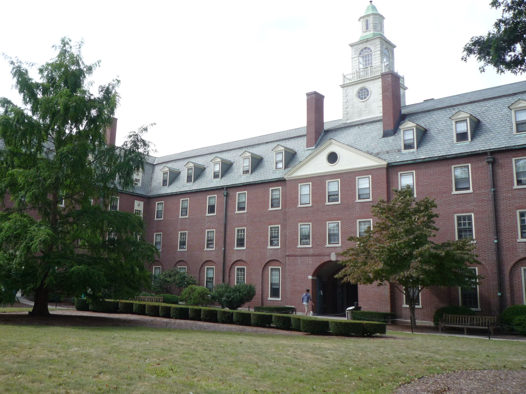 Residence Halls - Wheaton College Massachusetts