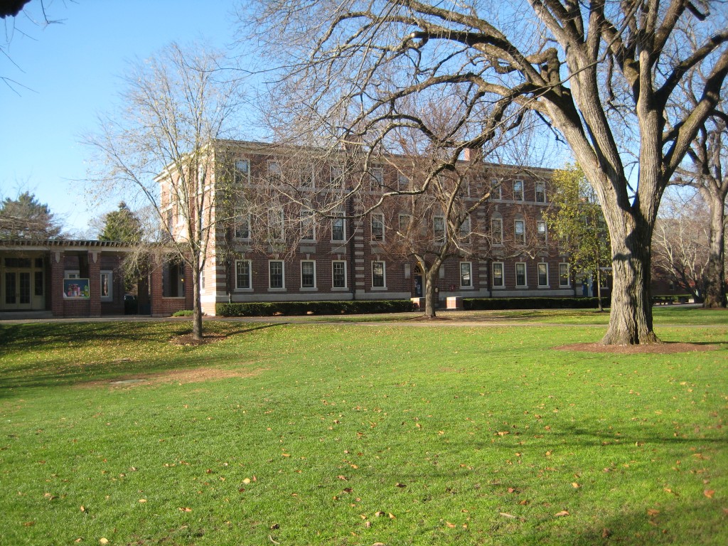 Residence Halls - Wheaton College Massachusetts