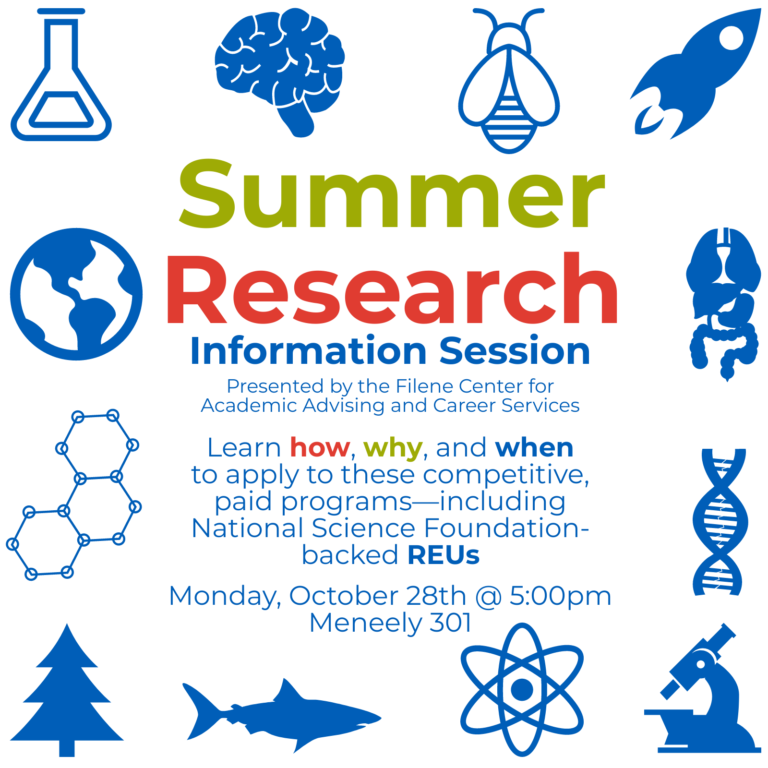 summer research programs boston