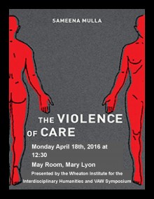 Poster for The Violence of Care