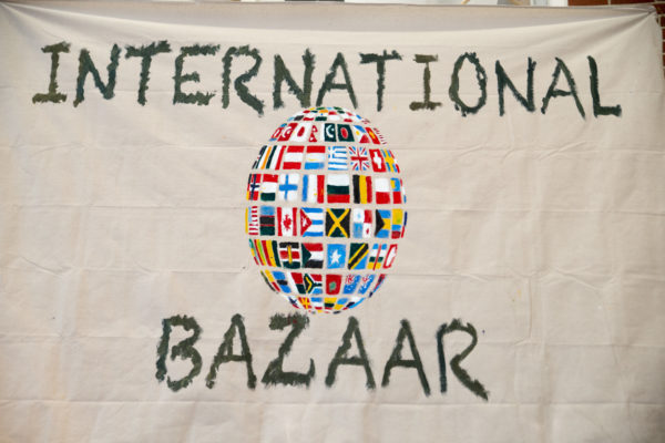 International bazaar logo