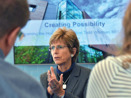 Christine Todd Whitman