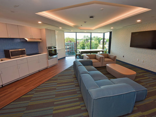 Shared kitchen in Pine Hall