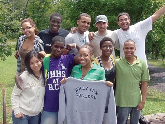 Posse Scholars