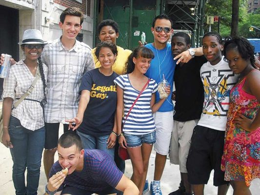 Posse Scholars