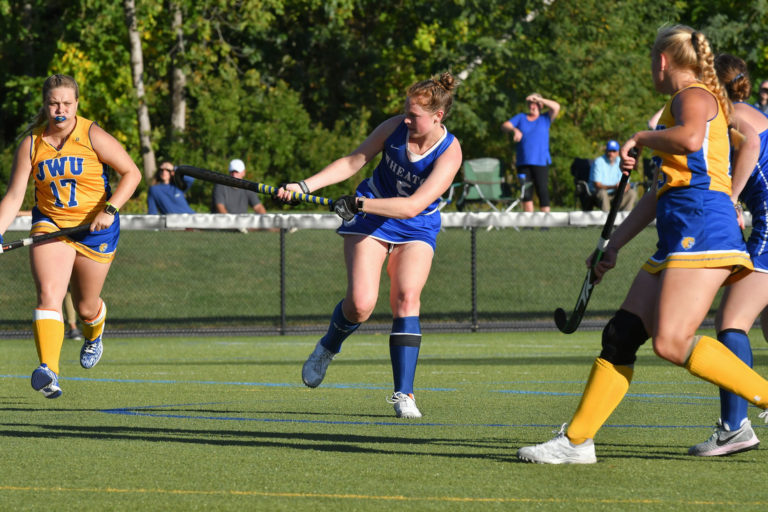 Two win Watsons Wheaton College Massachusetts