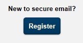 Secure Email Register