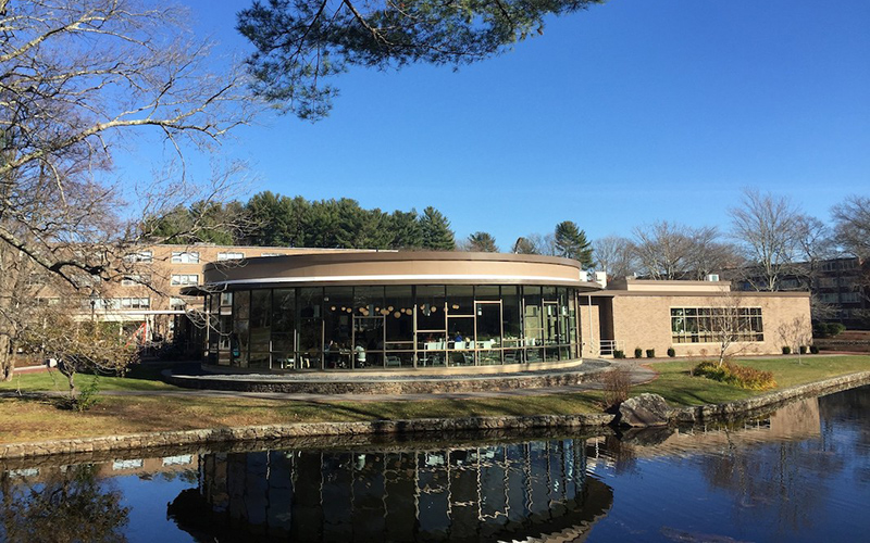 Dining Wheaton College Massachusetts