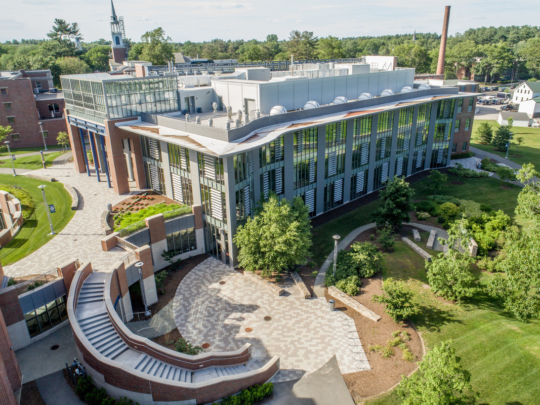 Mars Center for Science and Technology - Wheaton College Massachusetts