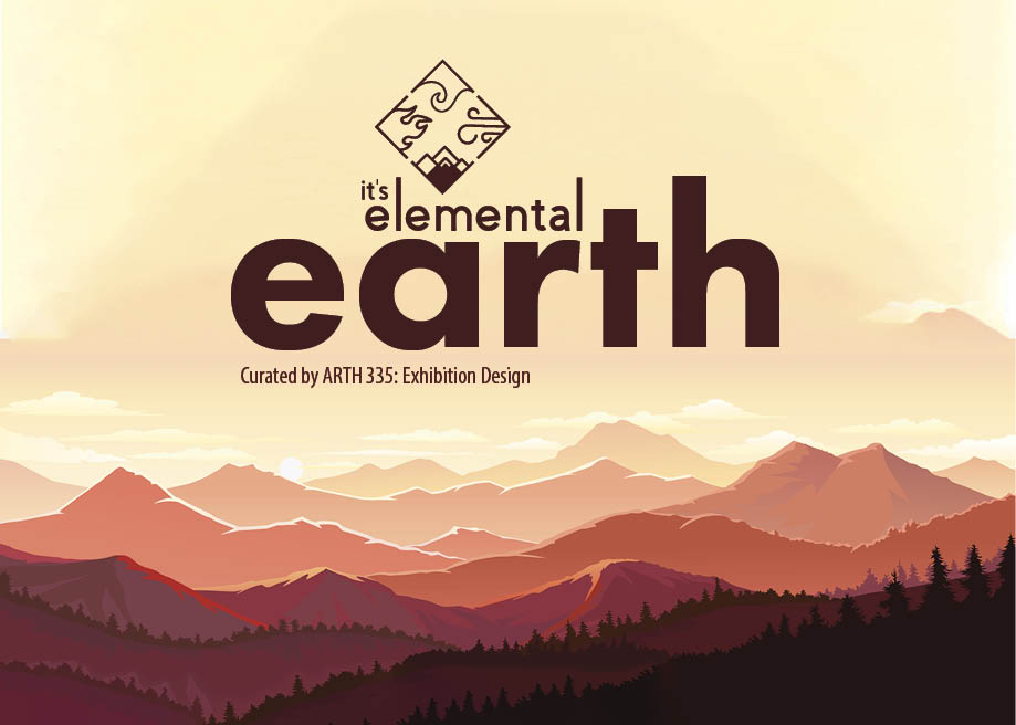 It's Elemental: Earth (mailer, front)
