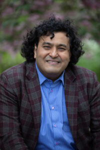 Photo of Associate Professor of Business and Management Imran Chowdhury