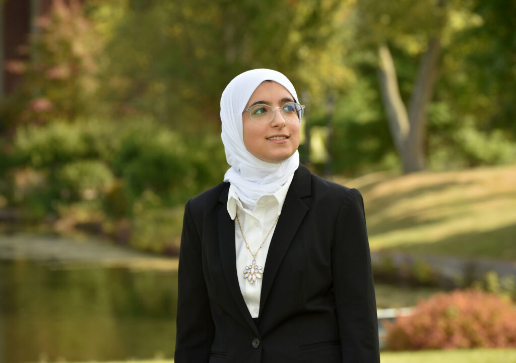 Photo of Assistant Professor of Business and Management Fatima Jebari