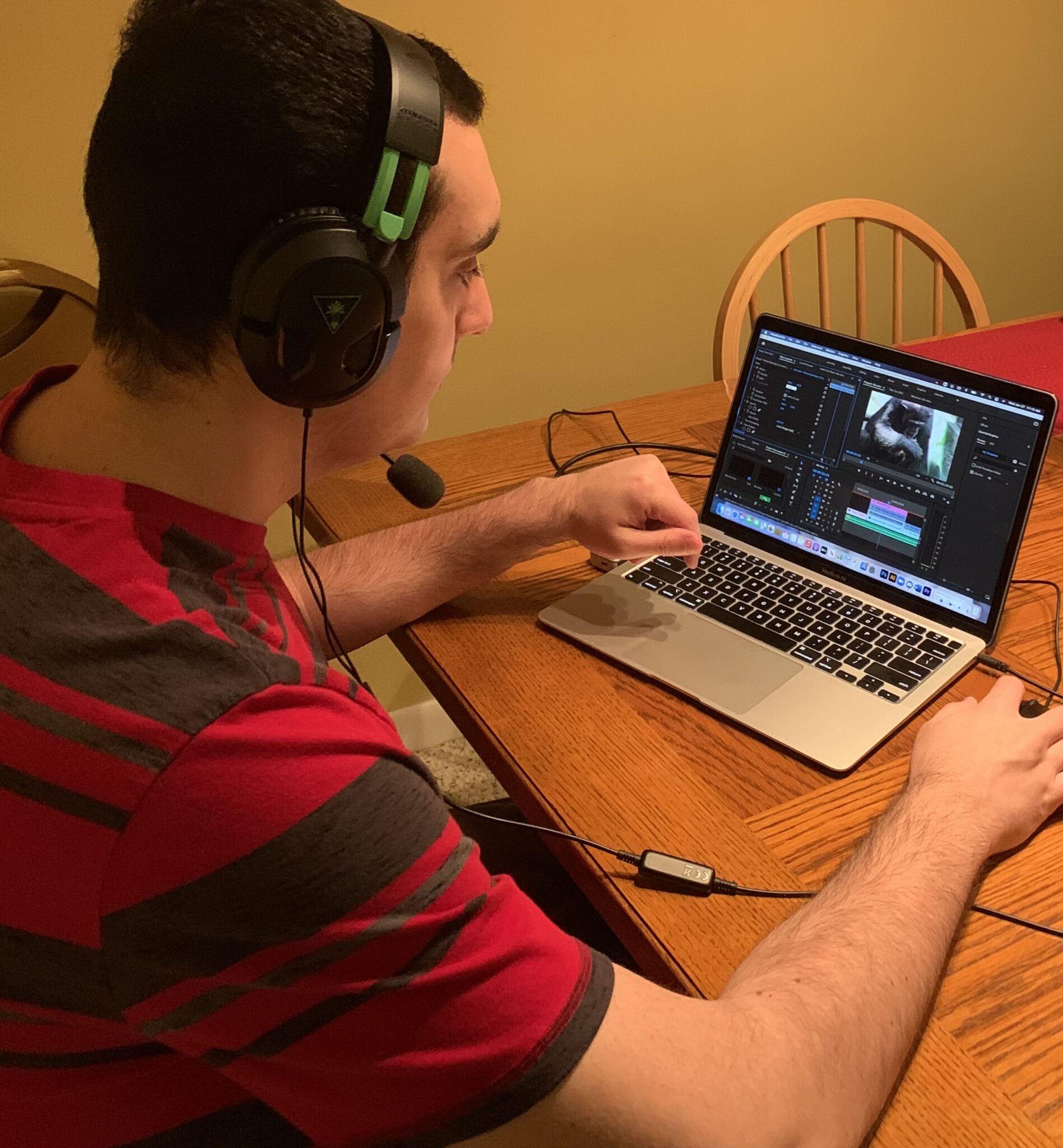 Video editing internship offers chance to get creative Wheaton