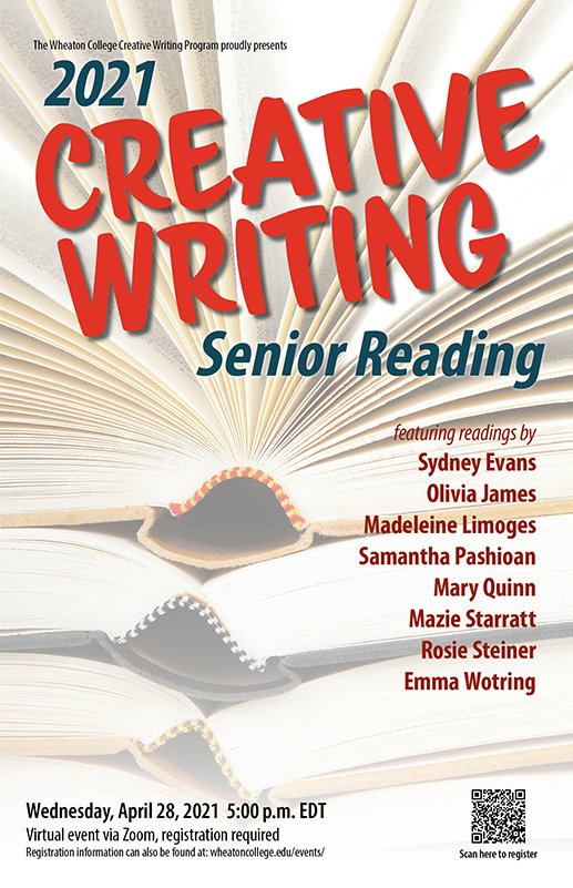 creative writing classes for seniors near me