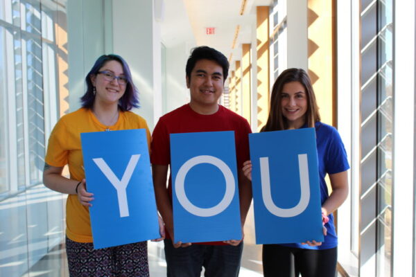 Student Philanthropy Ambassadors