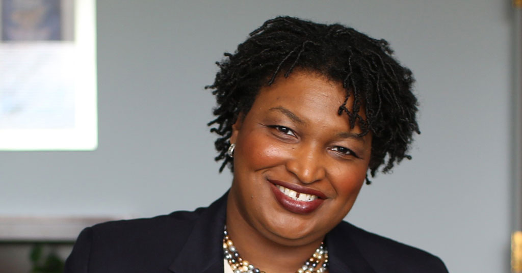 Stacey Abrams