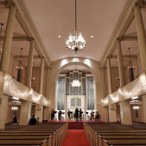 Cole Memorial Chapel