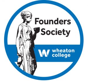 Wheaton Founders Society logo