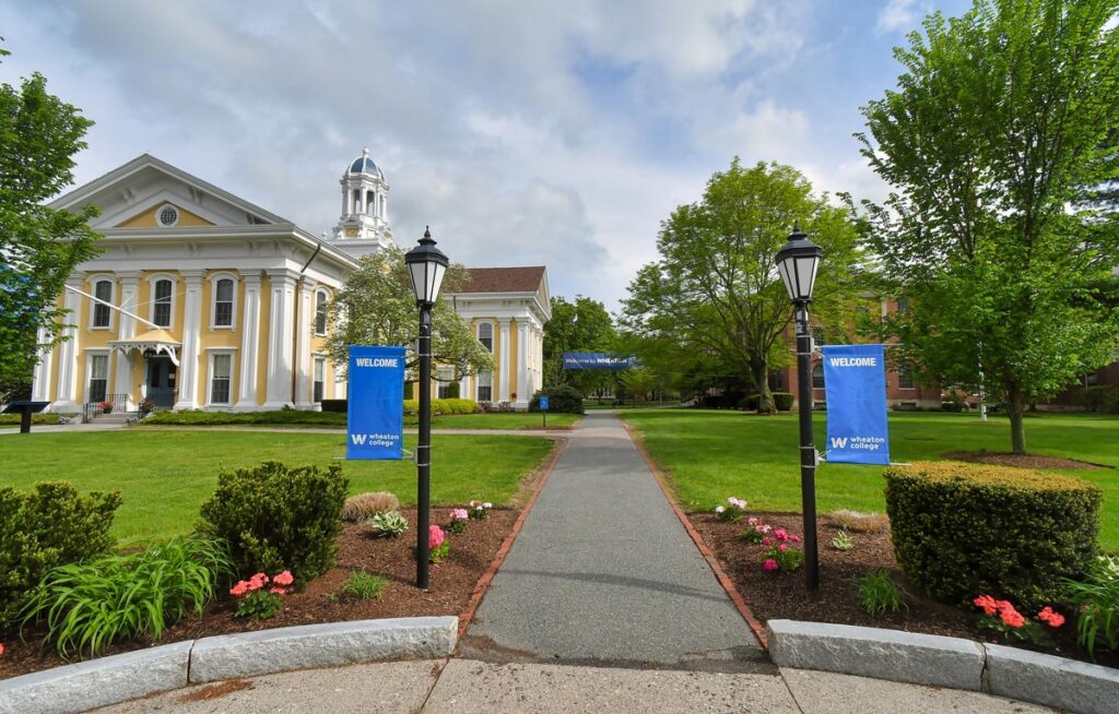 Campus Visits Wheaton College Massachusetts