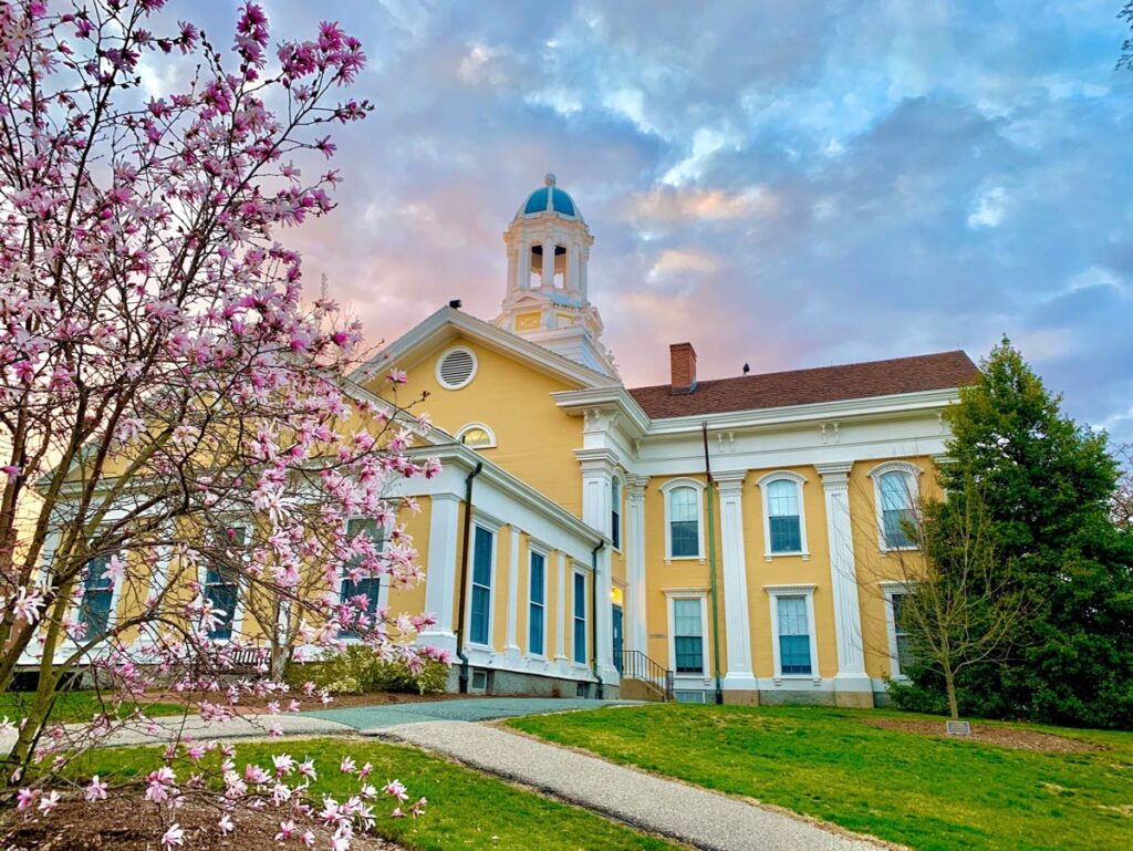 Admission Wheaton College Massachusetts