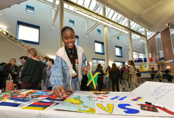 2022 International Bazaar and Fashion Show