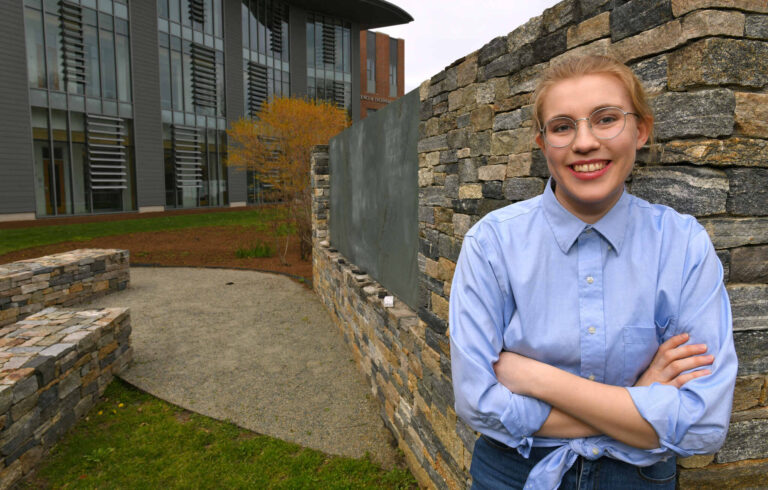 Fulbright scholar Leigh Brooks ’22 to teach English in Mongolia