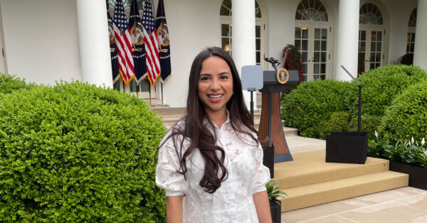 Vice President's Team Selects Judith Garcia ’13 For Advisory Group ...