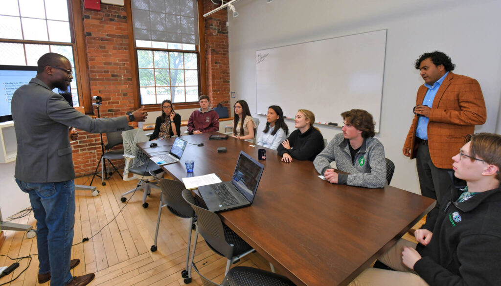 Social Venture Scholars in Providence