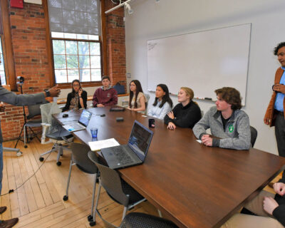 Social Venture Scholars in Providence