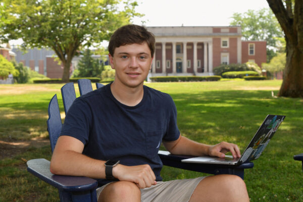 Social Venture Scholars interns