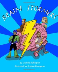 Brain Stormers - Camille Buffington '17