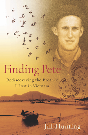 Finding Pete - Jill Hunting '72