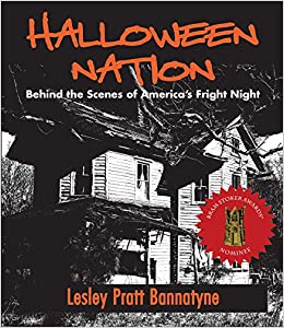 HalloweenNation - Lesley Bannatyne '75