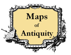 Maps of Antiquity - Perri Sanborn '08