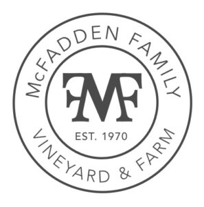 McFadden Family Vineyard and Farm - Fontaine McFadden '05