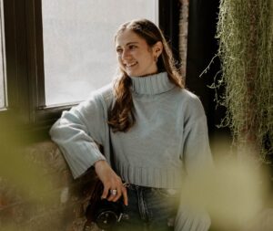 nKe Photo - Nina Kenny '18