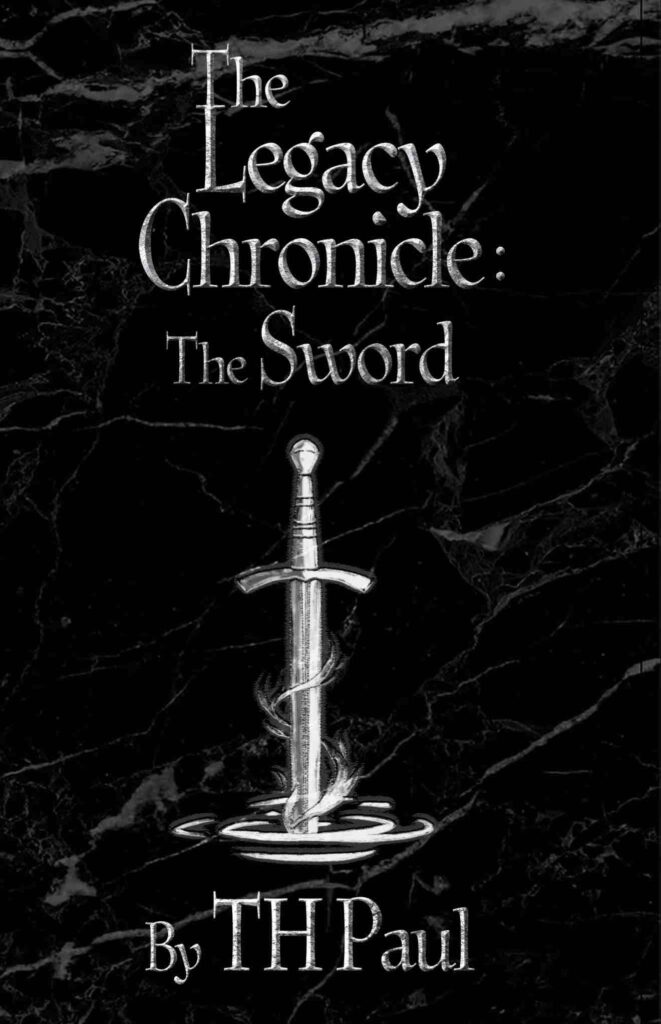 the sword - trevor paul '08