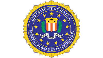 Federal Bureau of Investigation Events