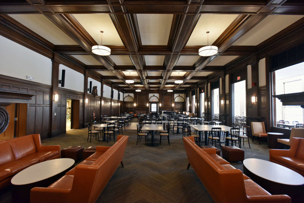 Emerson Dining Hall