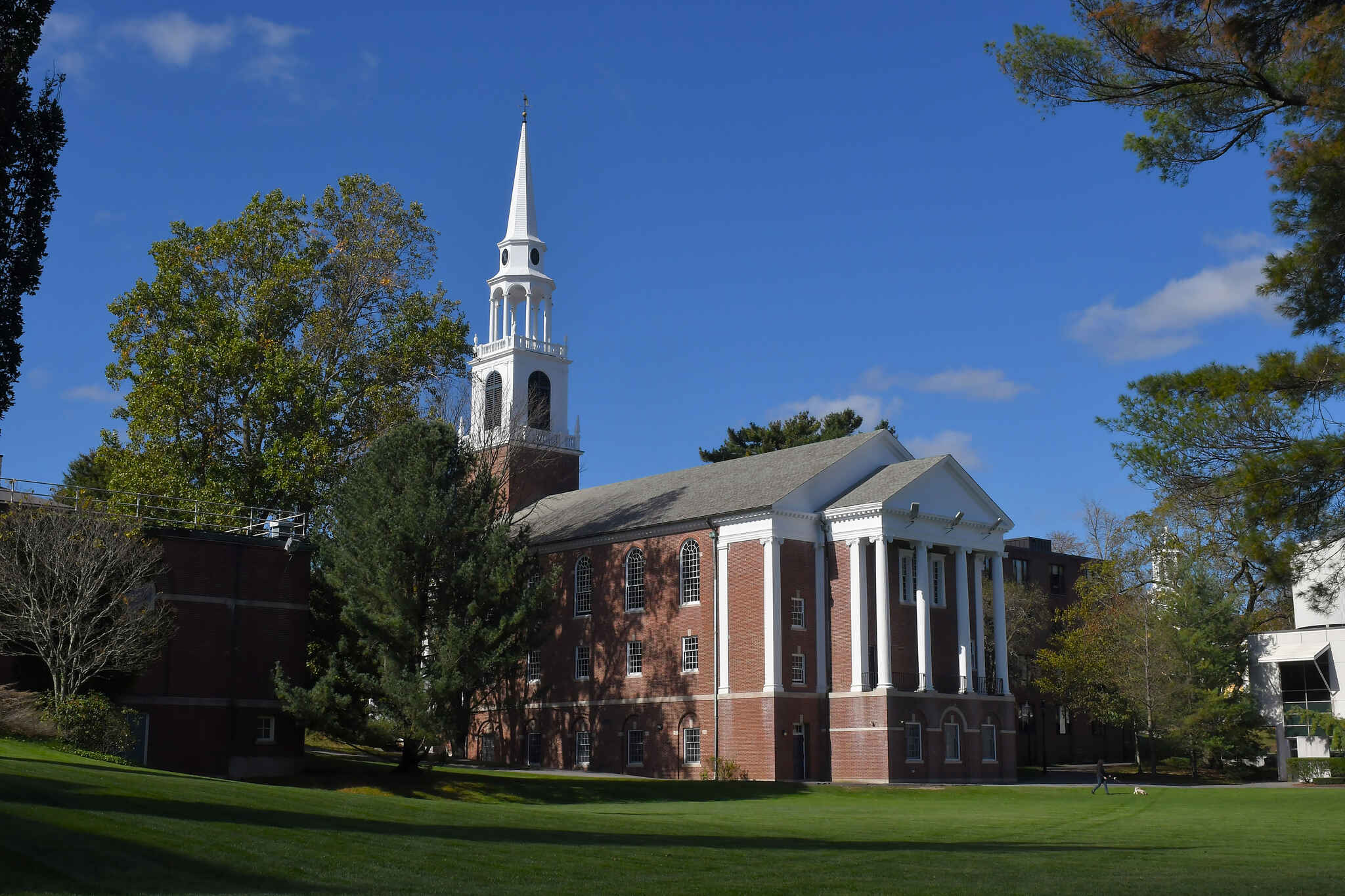 Meet The Staff Center For Religious And Spiritual Life Wheaton