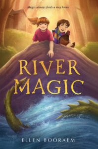 Ellen Booraem '73 - River Magic