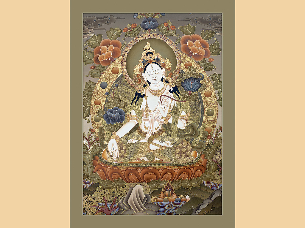 White Tara