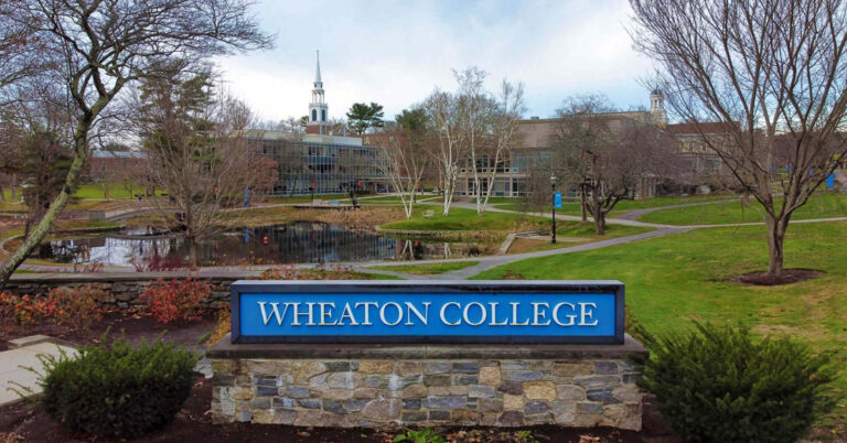 Mellon Foundation awards Wheaton $560,000 grant